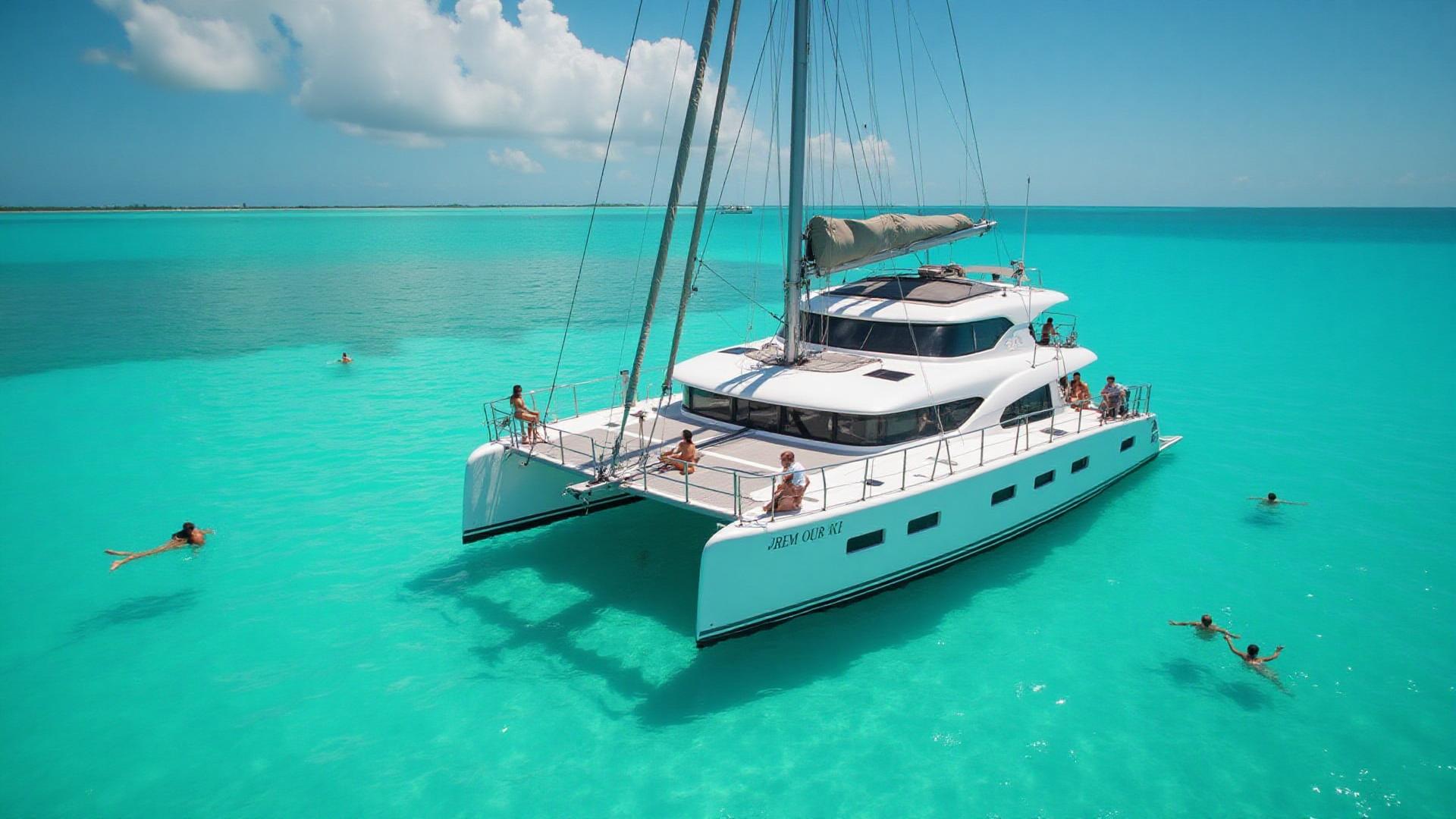 Luxury Catamaran Yacht Charter luxury-catamaran-yacht-charter
