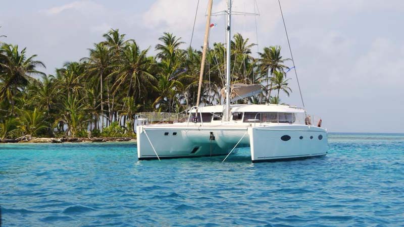 blue ocean yacht charters photos