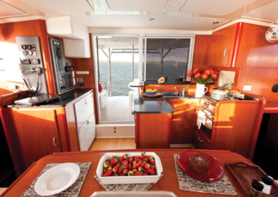 Kitty Cat Galley