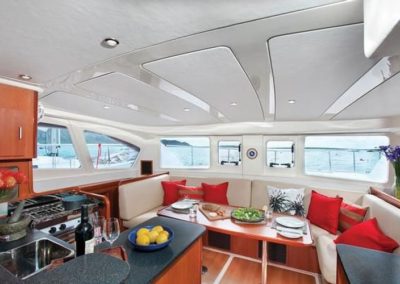 Kitty Cat Galley