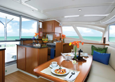 Kitty Cat Galley