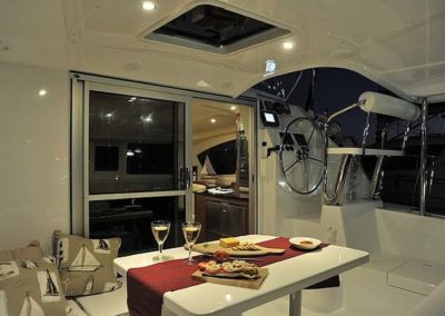Kitty Cat Cockpit
