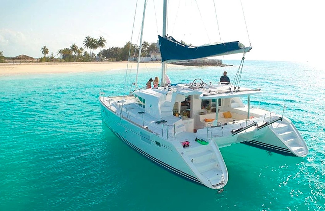 blue ocean yacht charters