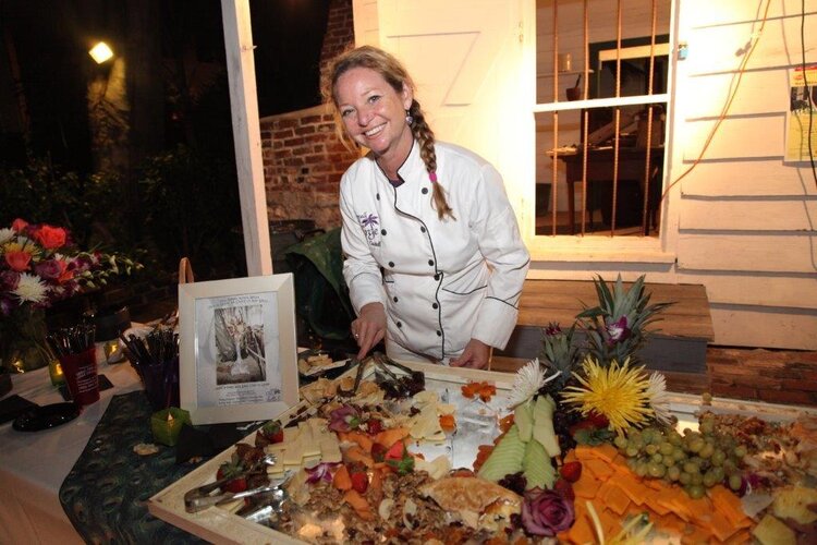 _ann+mckee+chef+jen+cheese+plate